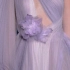 秀场紫色礼服盘点? | 浪漫总是被紫色包裹着?