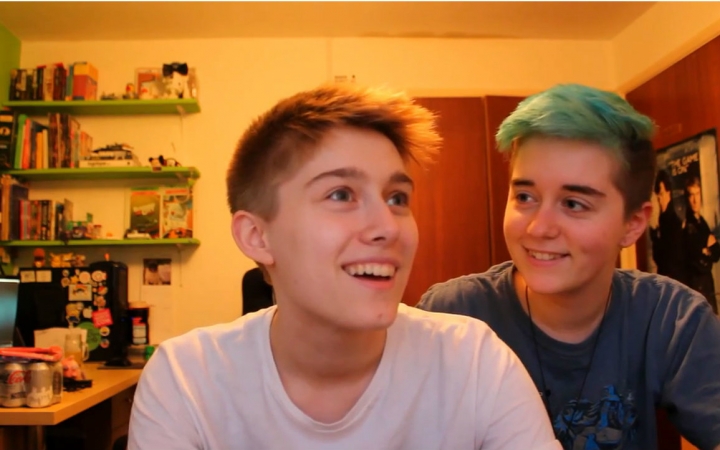 alex bertie & jake edwards---boyfriend reacts to