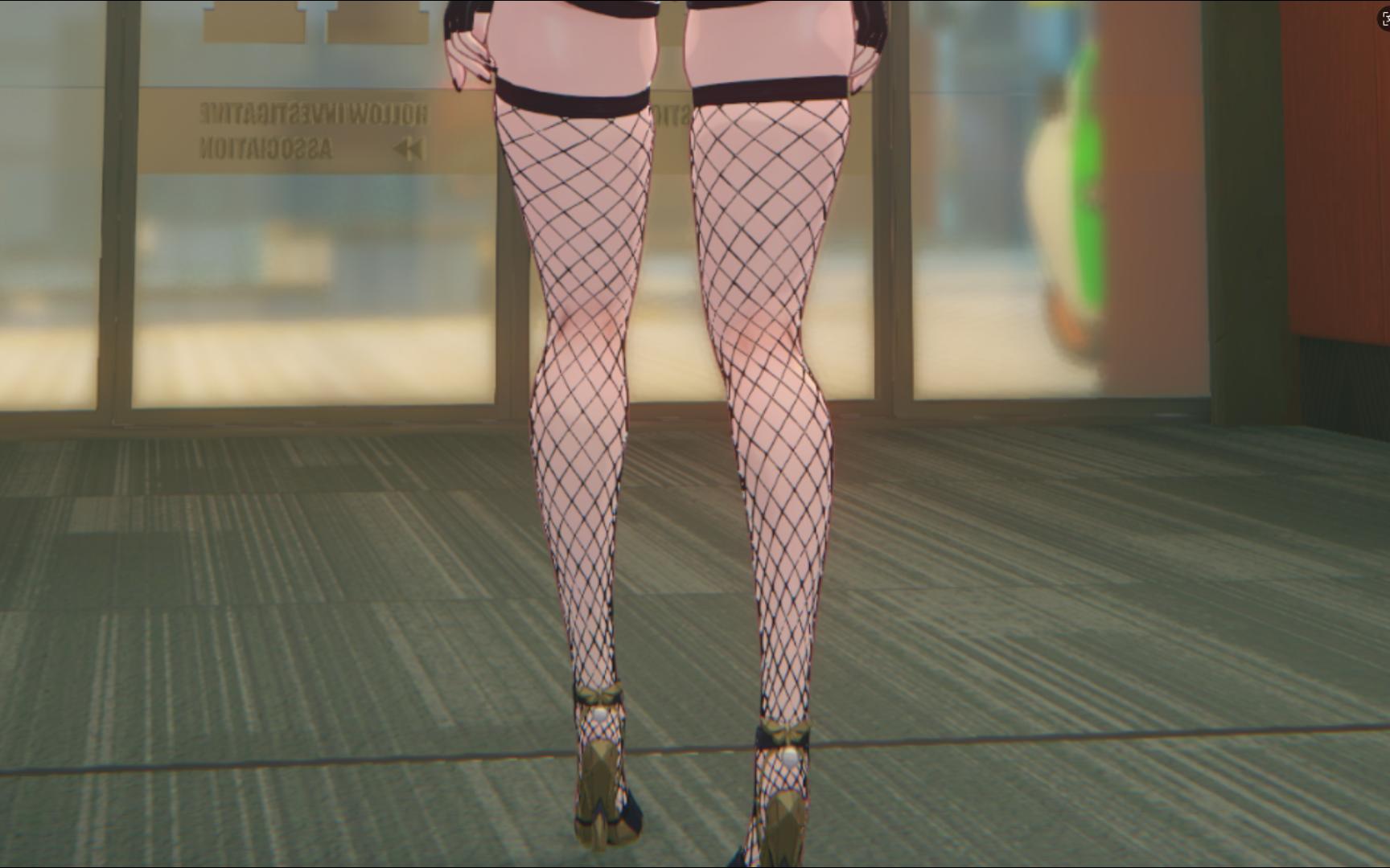 【绝区零】伊芙琳小恶魔的诱惑 ~