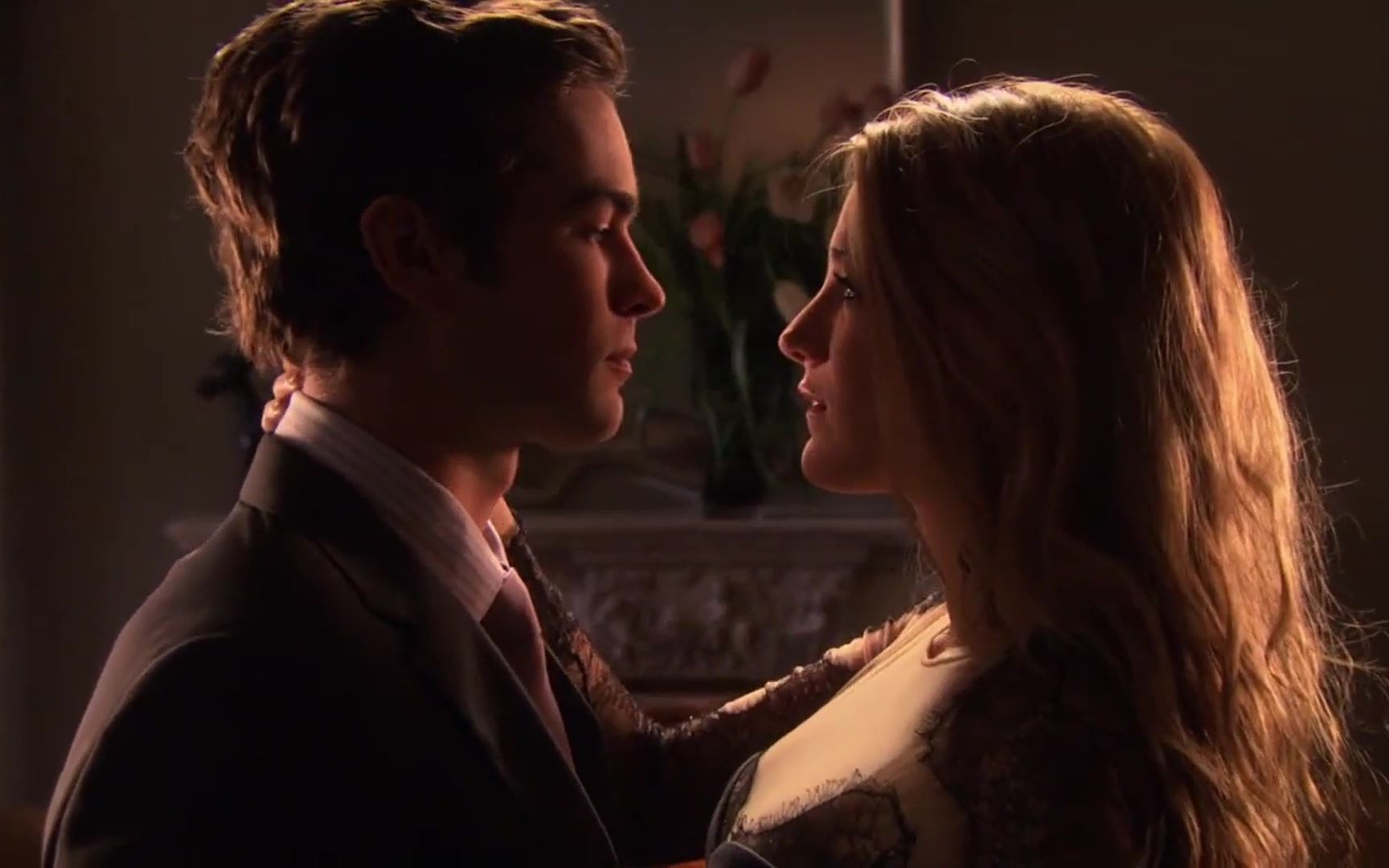 【gossip girl dusk till dawn"nate and serena that's mythic.