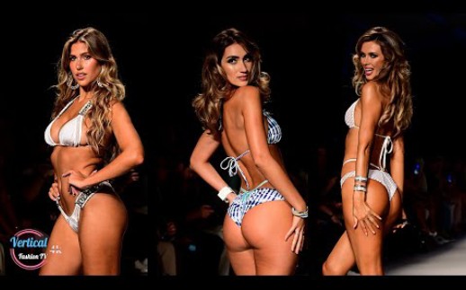 [2023 Swimsuit Week 4k] 23/24 Beach Bunny Episode 3 | 2023 Miami Swimsuit Week