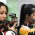 中国射击队两名美女冲击奥运首金！