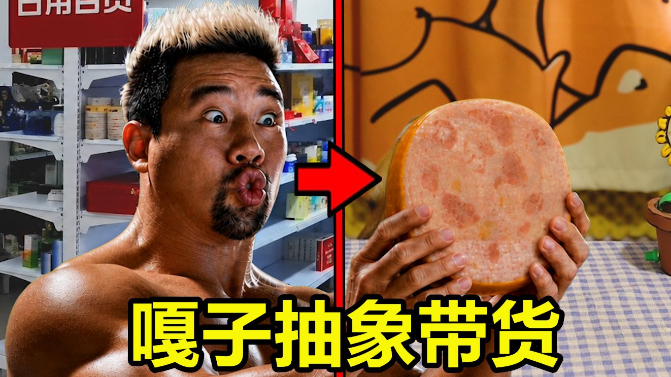 0.8元包邮的嘎子零食有多炸裂，吃完根本把握不住！
