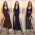 【4K】夏日时尚|丝袜休闲&正装搭配的创意-Tanya Paul