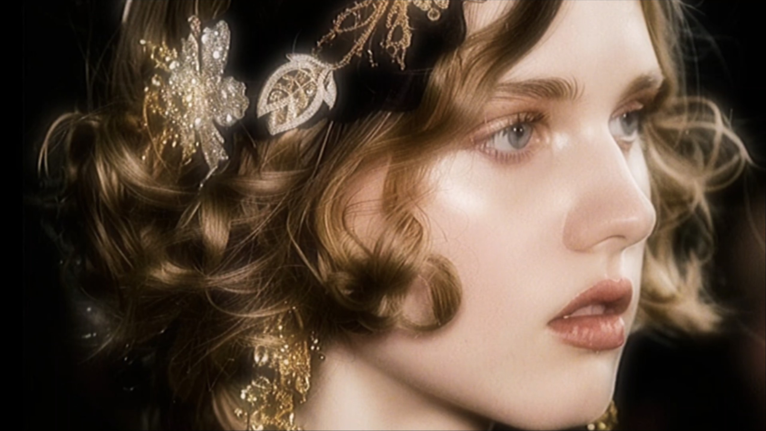 『上镜礼盒』面中、颌面抬升丨鼻小柱发育丨颧骨后退♢白噪音已更新