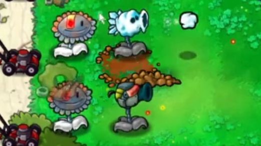 【中字】国外博Fr33breeze：废物金属和植物融合会怎样？