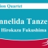打击乐四重奏 蠕虫舞手 福島弘和 Annelida Tanzerin - Percussion Quartet by H