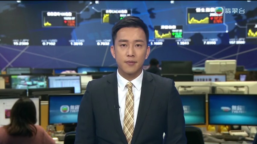 《 TVB 新闻报道 》长和出售英国网络业务股权