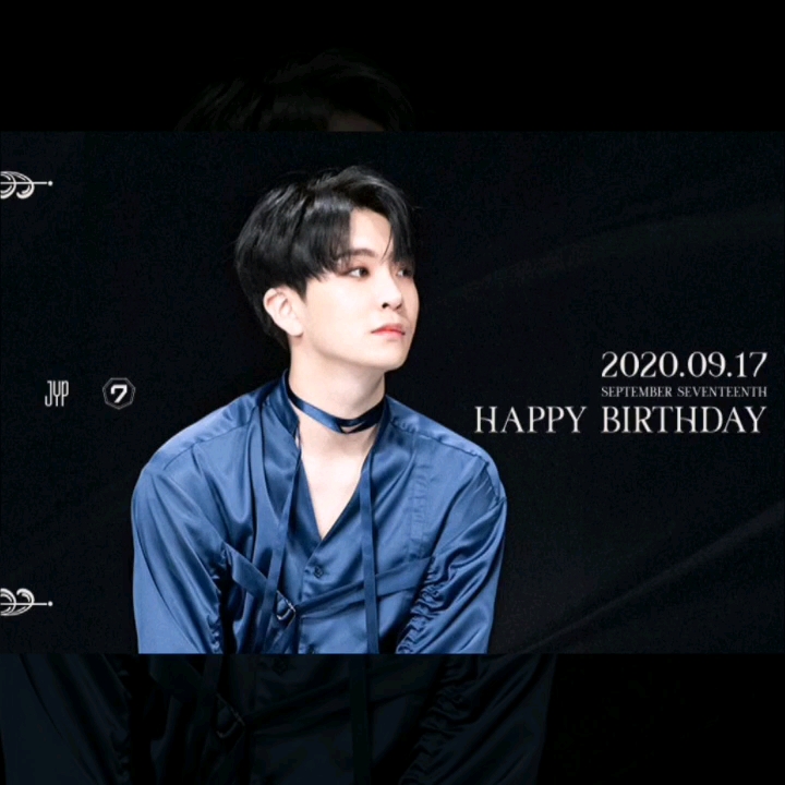 【崔荣宰0917生日快乐】happy birthday to youngjae