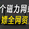 8个磁力网站，白嫖全网资源