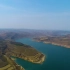 【航拍】黄土高原第一座大型水利枢纽工程——张峰水库