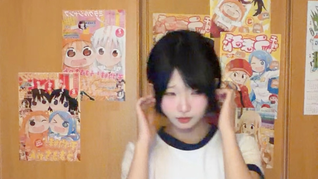 慢慢来～