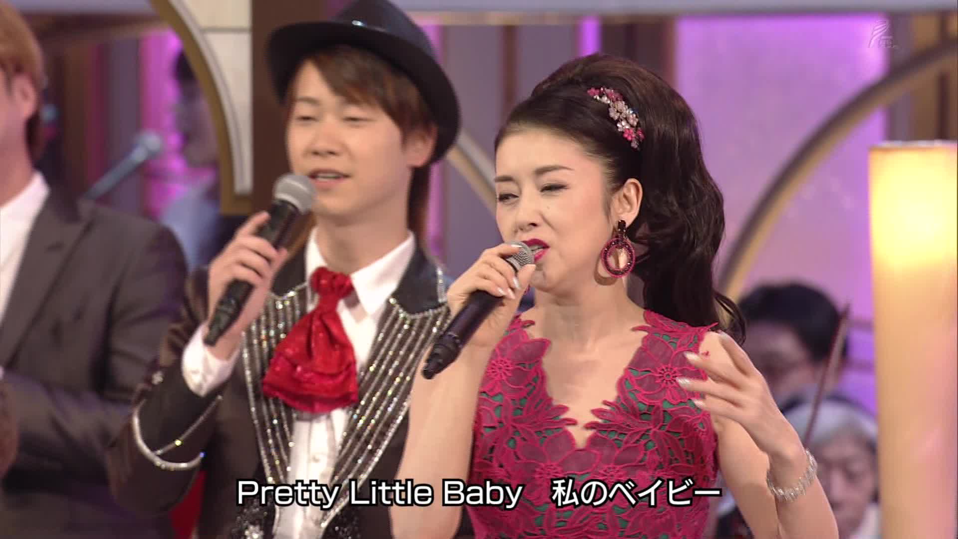 2018.07.29 藤あや子 可愛いベイビー_哔哩哔哩_bilibili