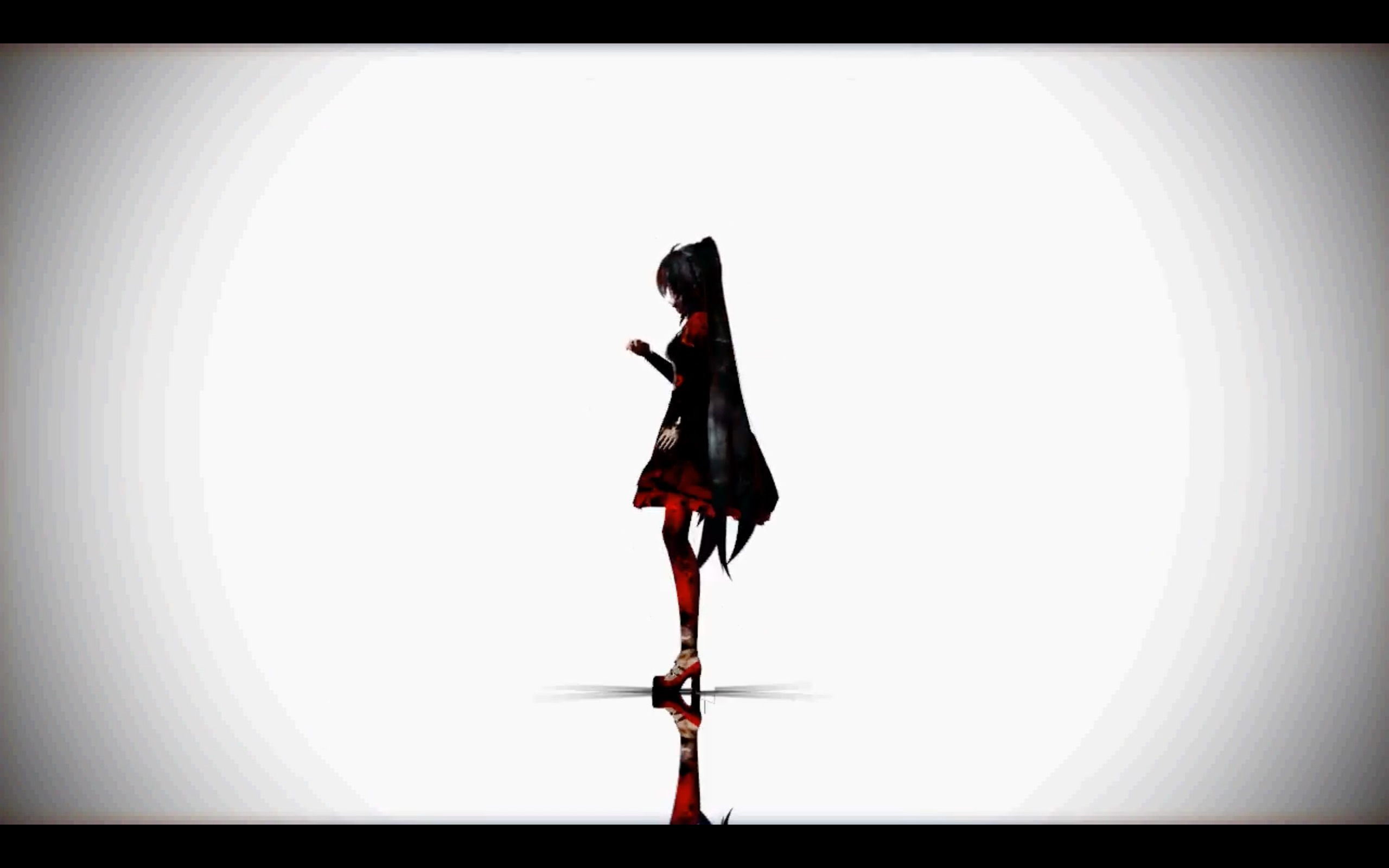 【mmd】heathens【恶魔初音】