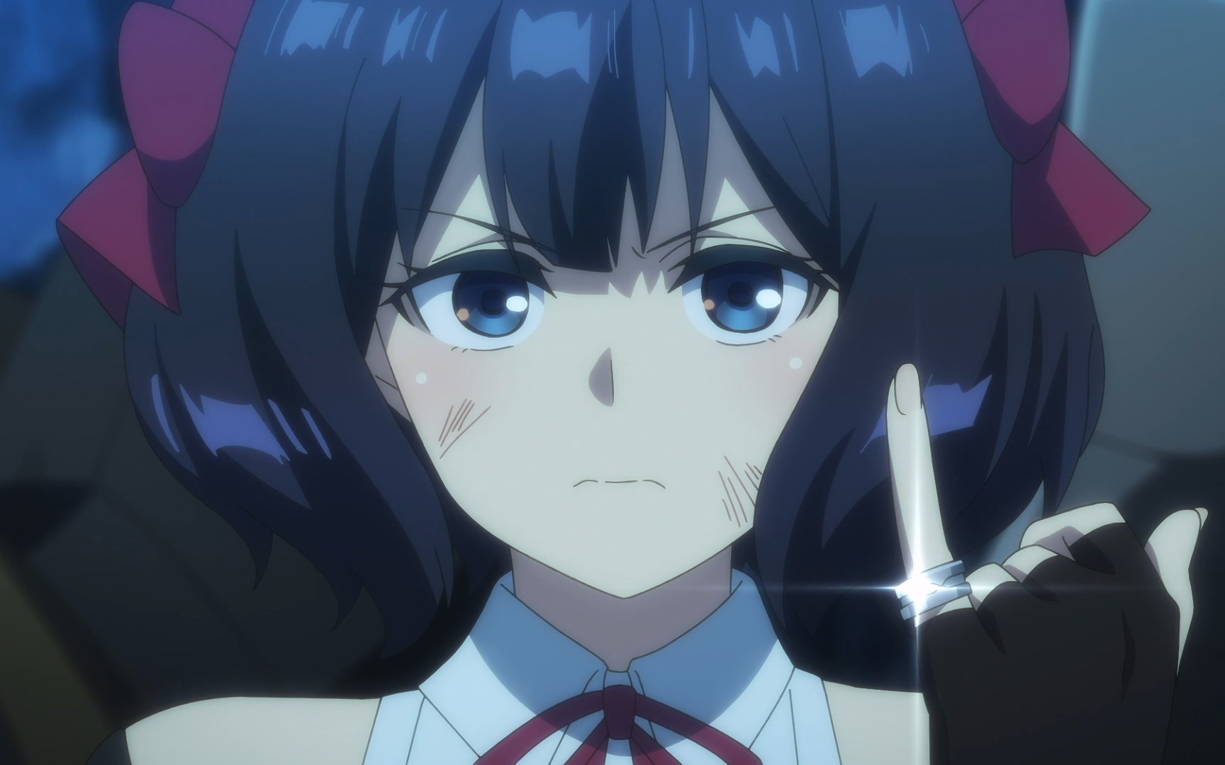 叹气的亡灵想隐退 03