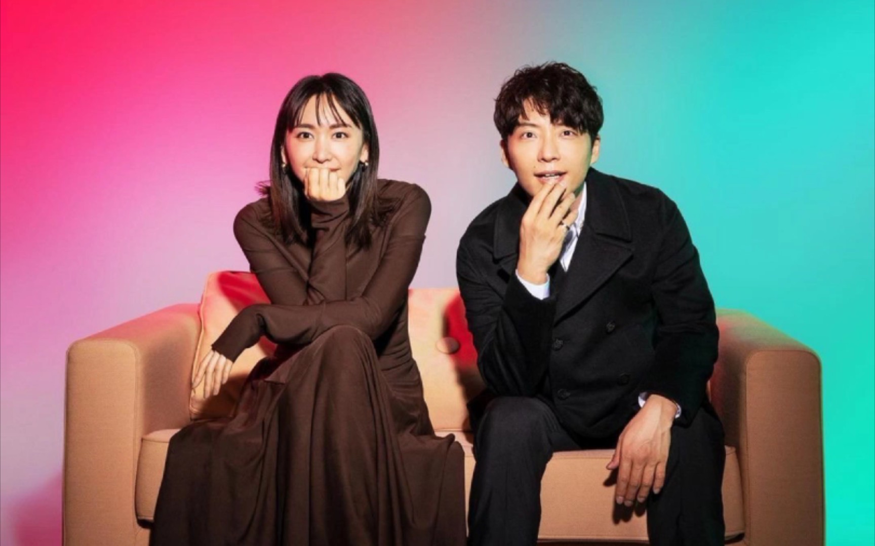 新垣结衣YuiとGen星野源、Gakki冲冲冲,逃避可耻但能结婚!!哔哩哔哩bilibili