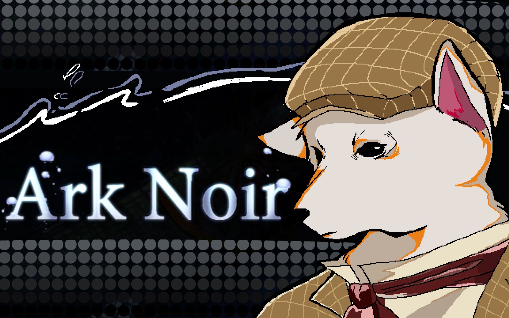 【谜之声录播】Ark Noir 黑色方舟(已坑)哔哩哔哩bilibili