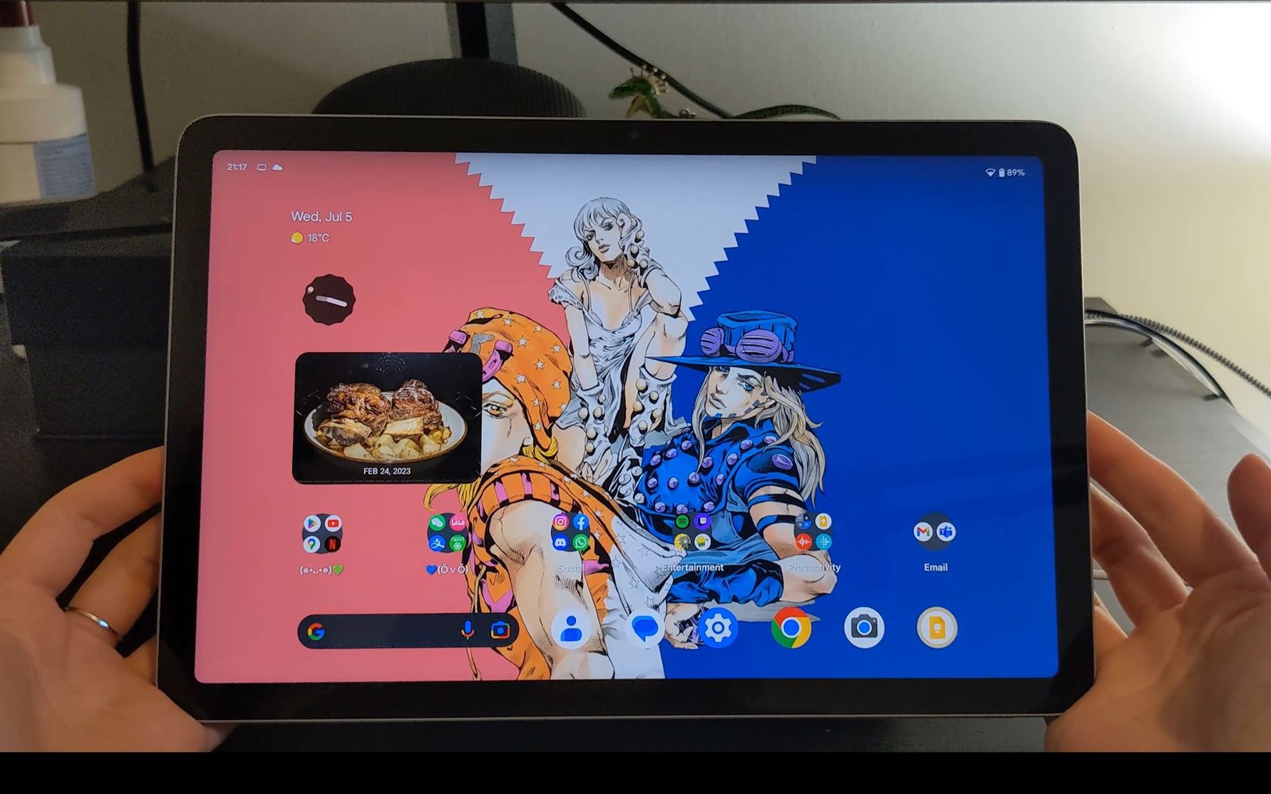 [谷歌平板 | Google Pixel Tablet] 不完全使用体验