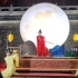 忻州古城里的嫦娥奔月