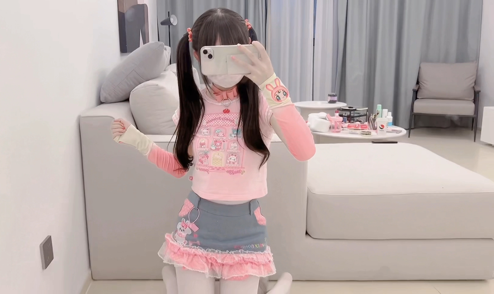 The latest video of [Soft Girl Cat Cat has become an adult] is now online, come and watch!