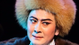 京剧打虎上山伴奏曲谱_京剧一一打虎上山简谱(5)