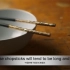 为什么十五亿人使用筷子