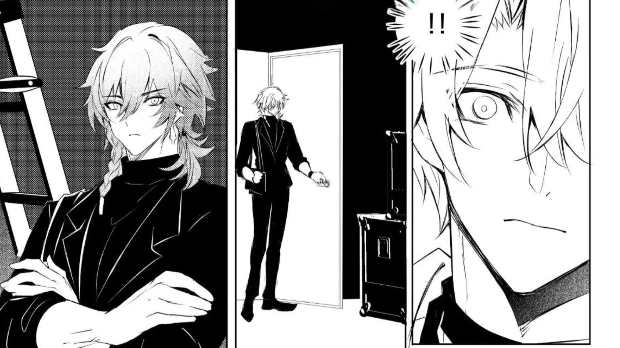 【厄敌】森太的模特厄杂志摄影PA