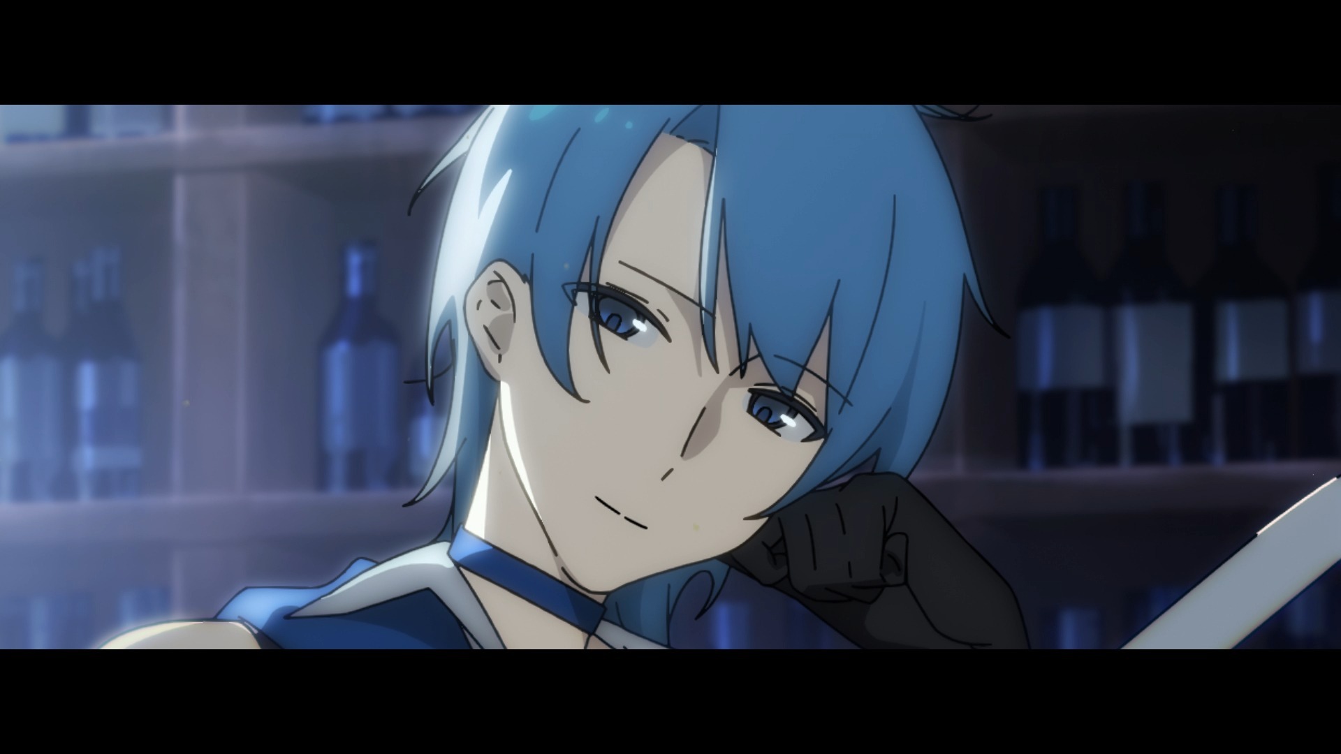 晚上好啊，我是帝国的影子