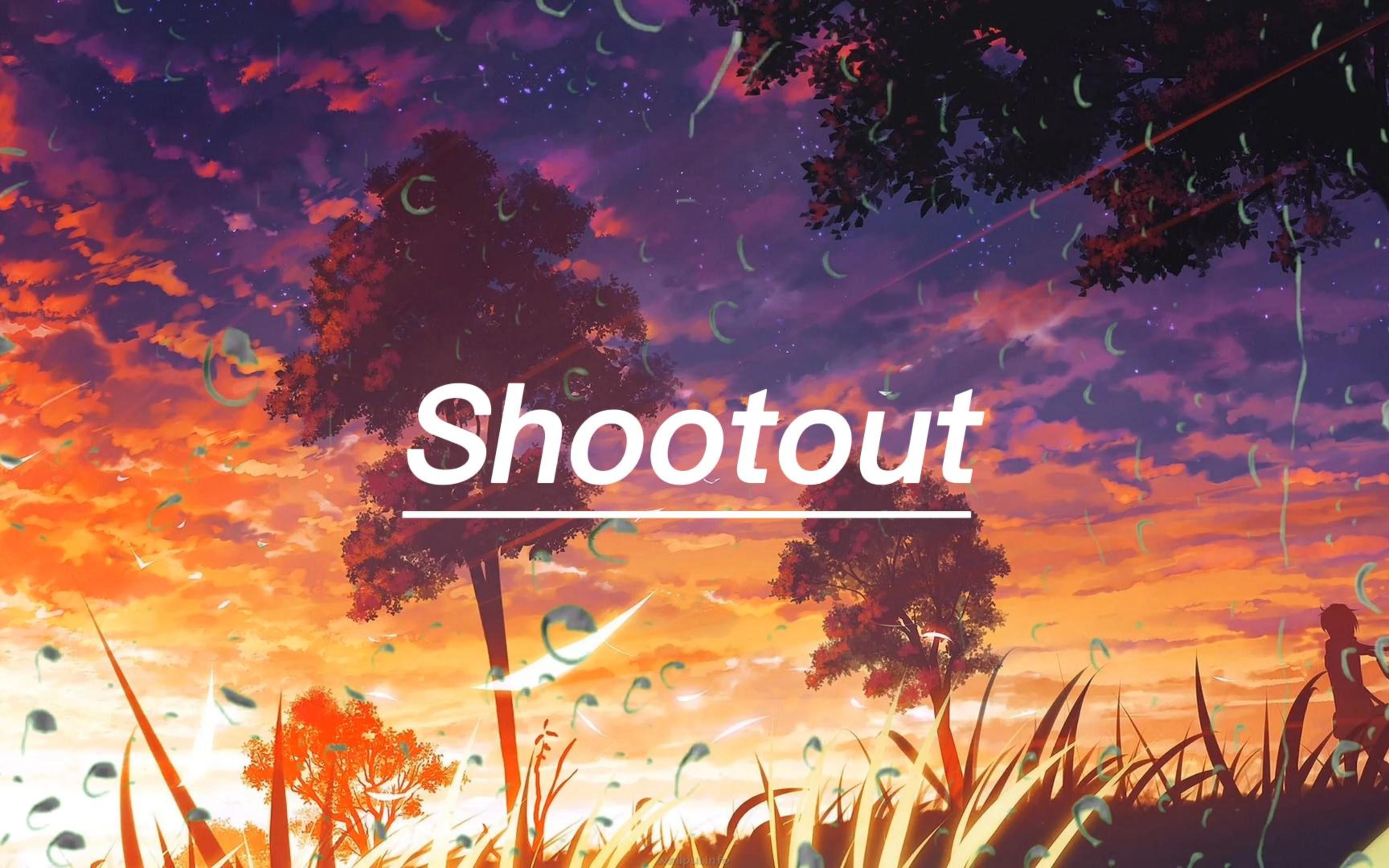 《Shootout》，“我不小心打碎了生活，无法自拔”