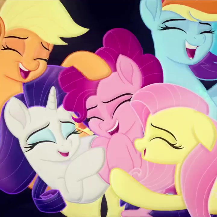 【搬运】my little pony the movie 预热3