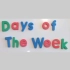 关于星期几的英语儿歌（二）Days of the week