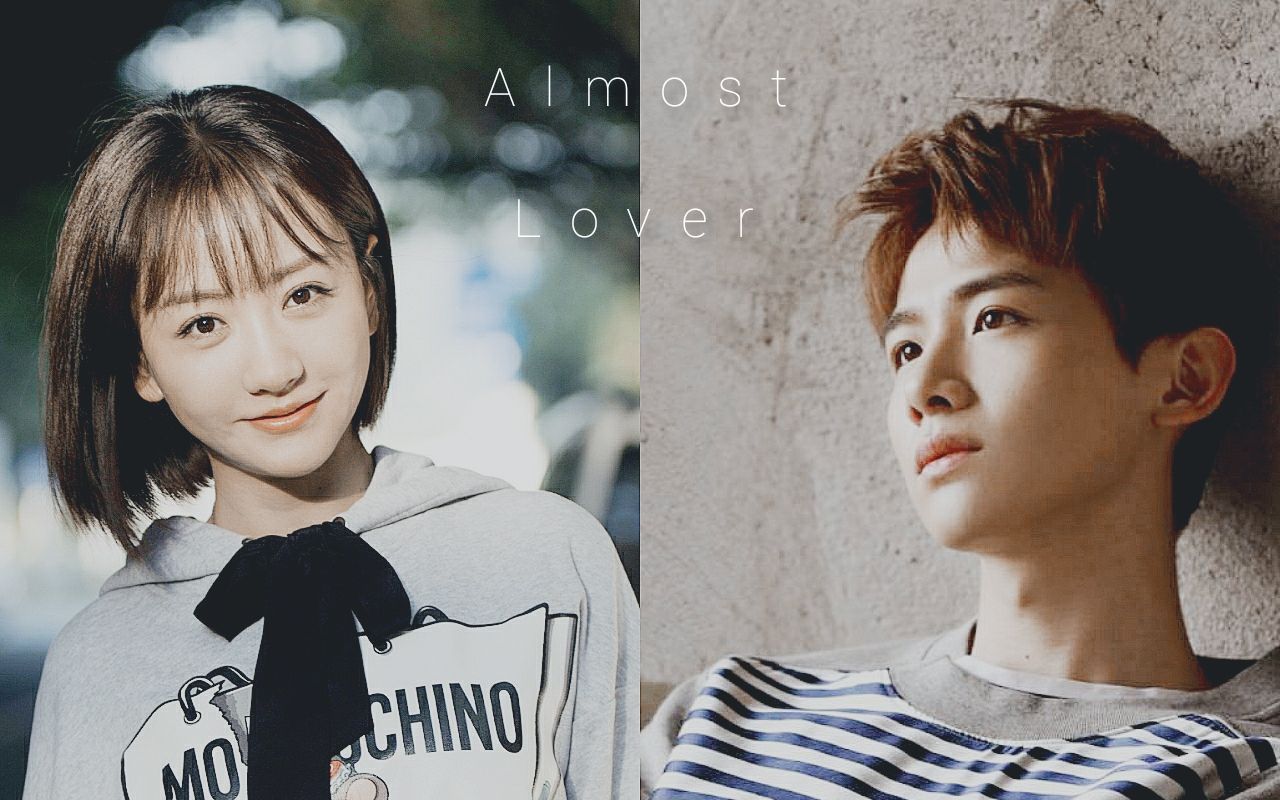 【白敬亭×杨蓉】【白小龙×白锦曦】脑洞衍生——almost lover