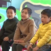 中班社会公开课《帮助他人真快乐》（含PPT课件教案）幼儿园课程优秀活动示范课