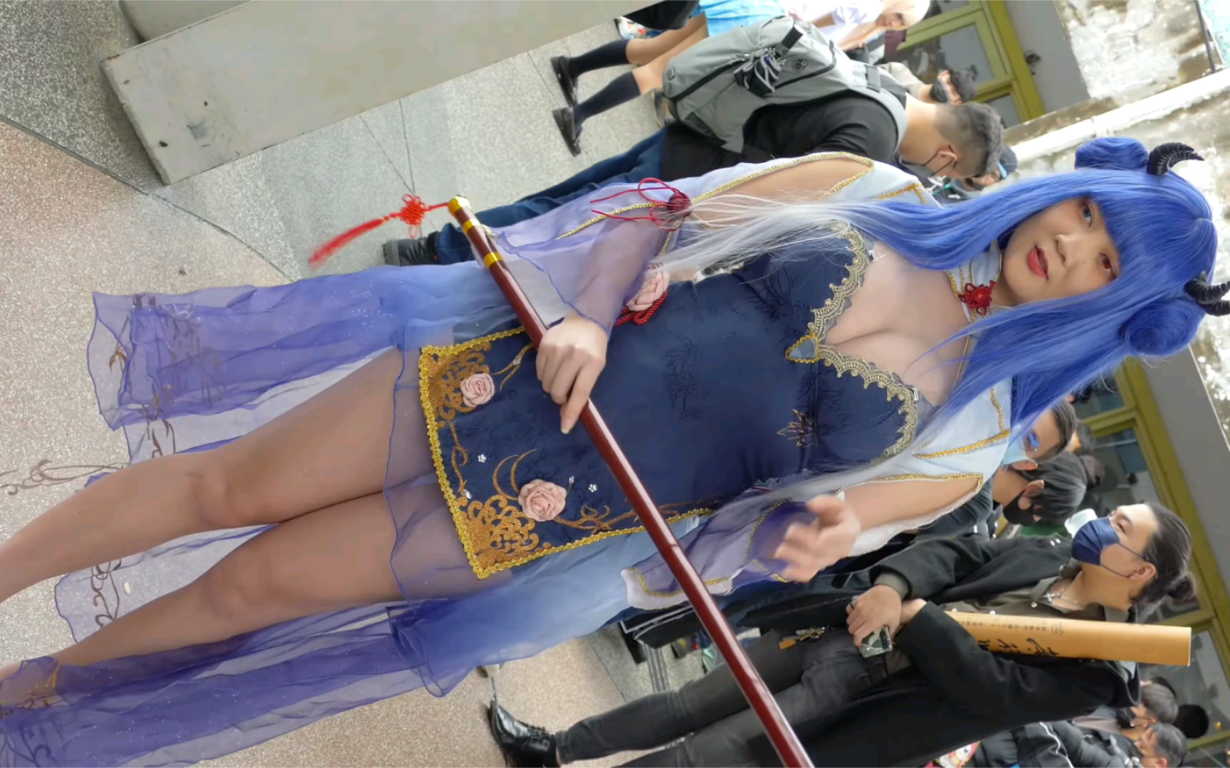 Highlights from the Comic-Con show floor