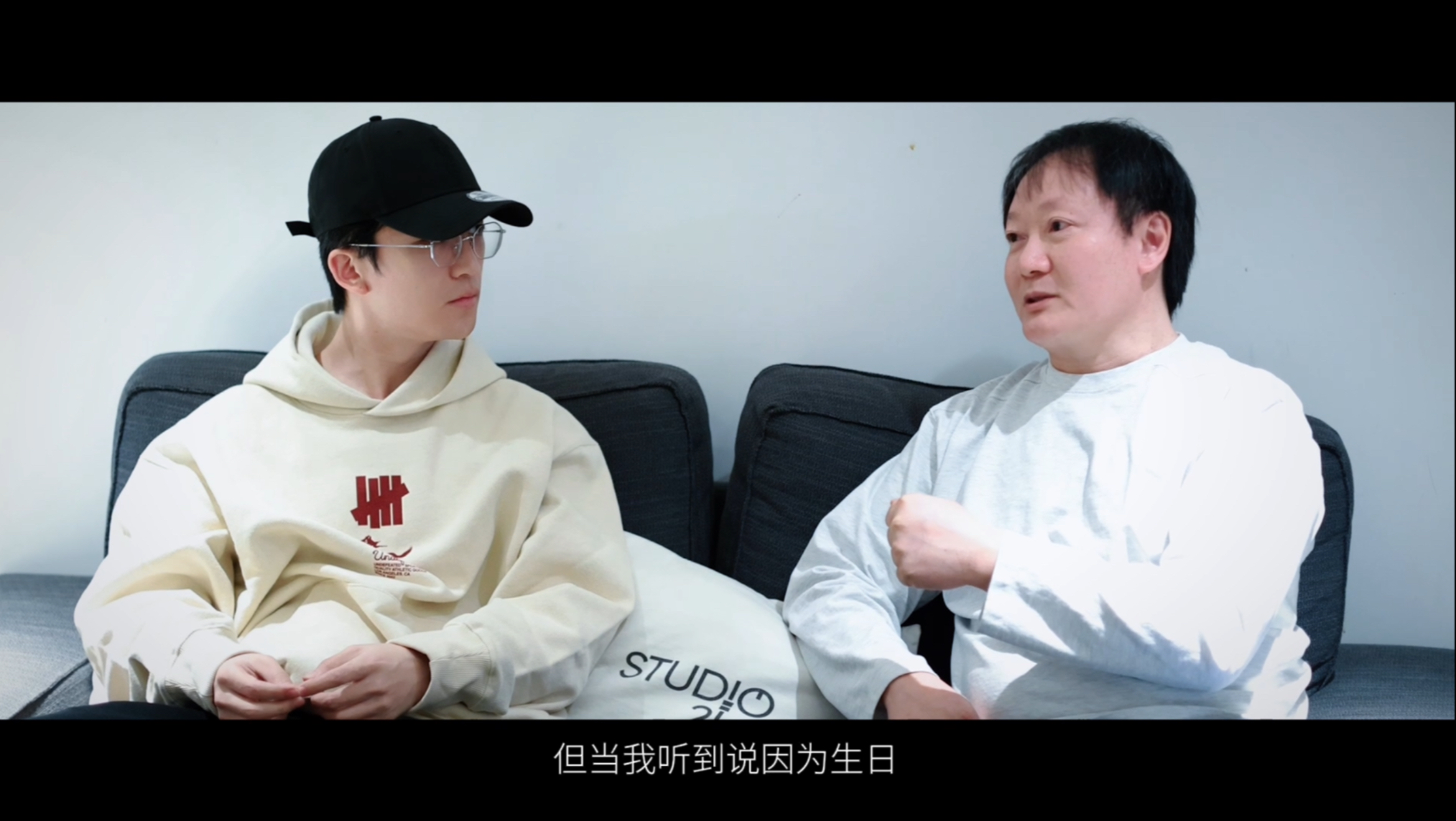 黄子弘凡生日单曲《来自时光》全记录