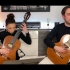 巴赫《意大利协奏曲第3乐章》| CARisMA Guitar Duo