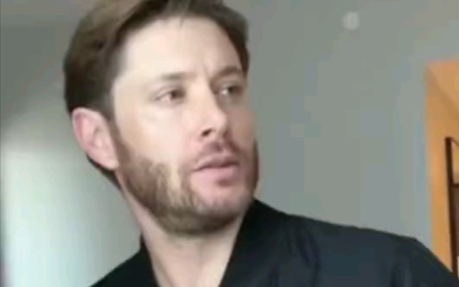 【Jensen Ackles】“那是我的老婆”