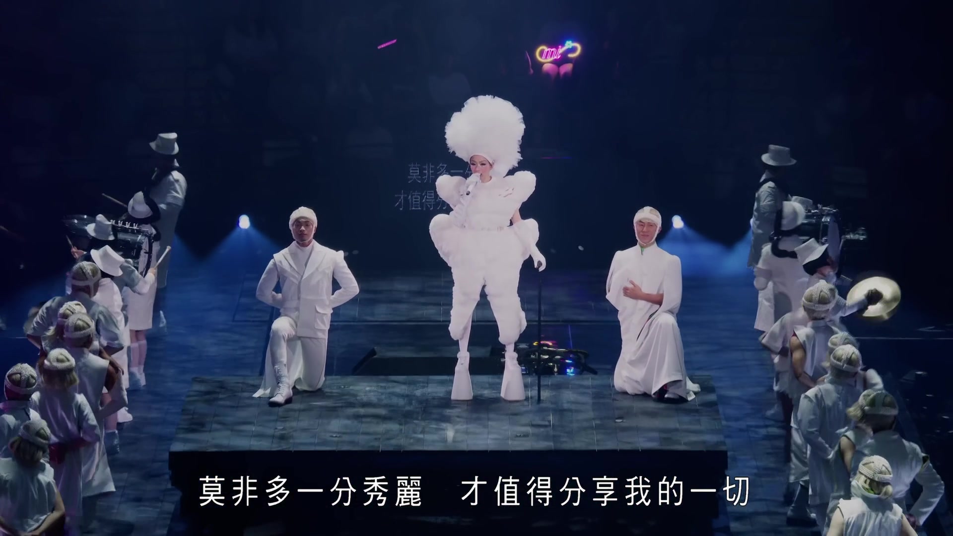 【1080p】郑秀文世界巡回演唱会.FOLLOWMi.WORLD.TOUR.LIV.2019.哔哩哔哩bilibili