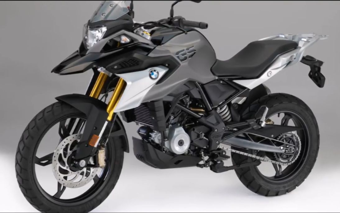 2017 bmw g 310 gs