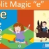 少儿英语 | 自然拼读 动画系列2 | 2C Unit 21 Split Vowel Magic e u_e