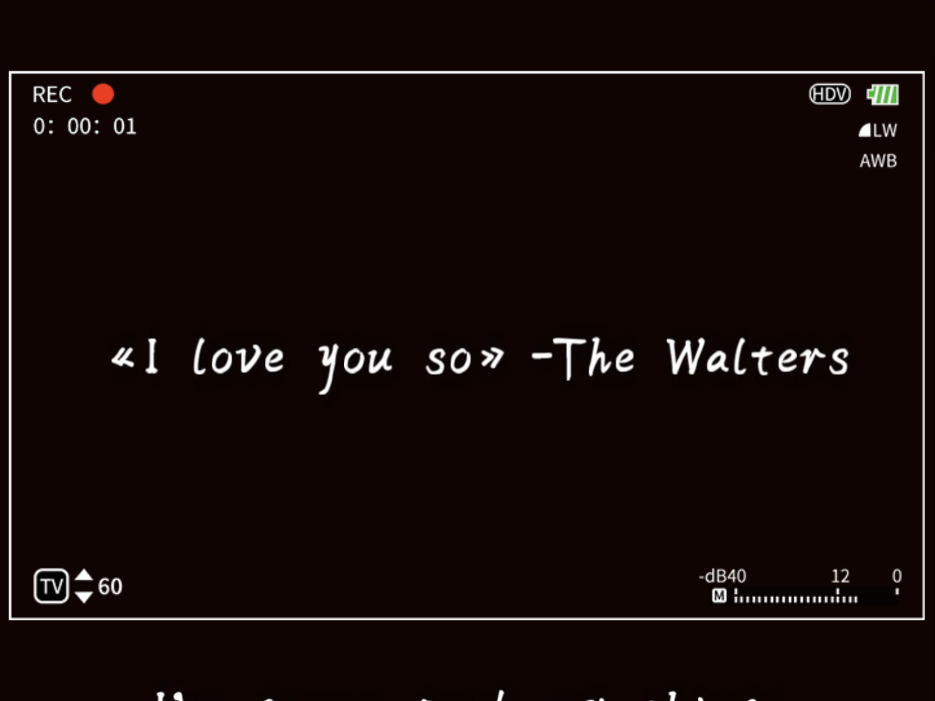 “So please let me go.”15岁高中生翻唱《I love you so》