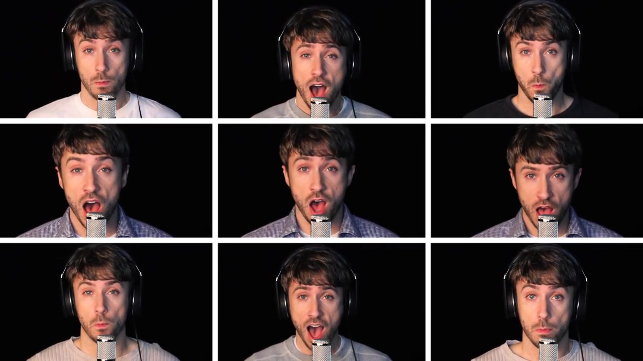 【Peter Hollens】国外阿卡贝拉达人Arda翻唱哔哩哔哩bilibili