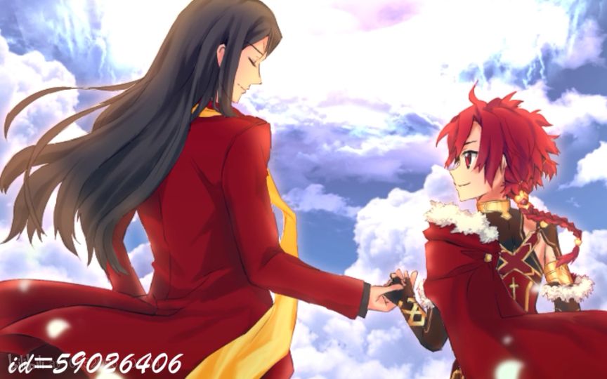 【fgo】论bgm跟英灵的兼合性第6期(孔明篇).卧龙一出天下惊