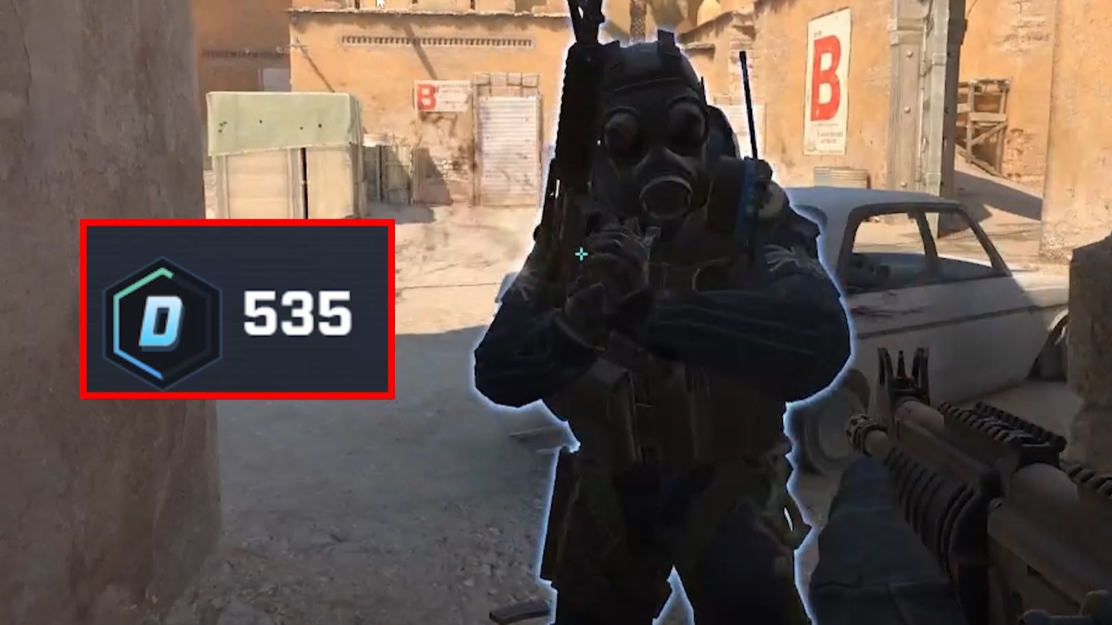 800分在600分对局算炸鱼吗？