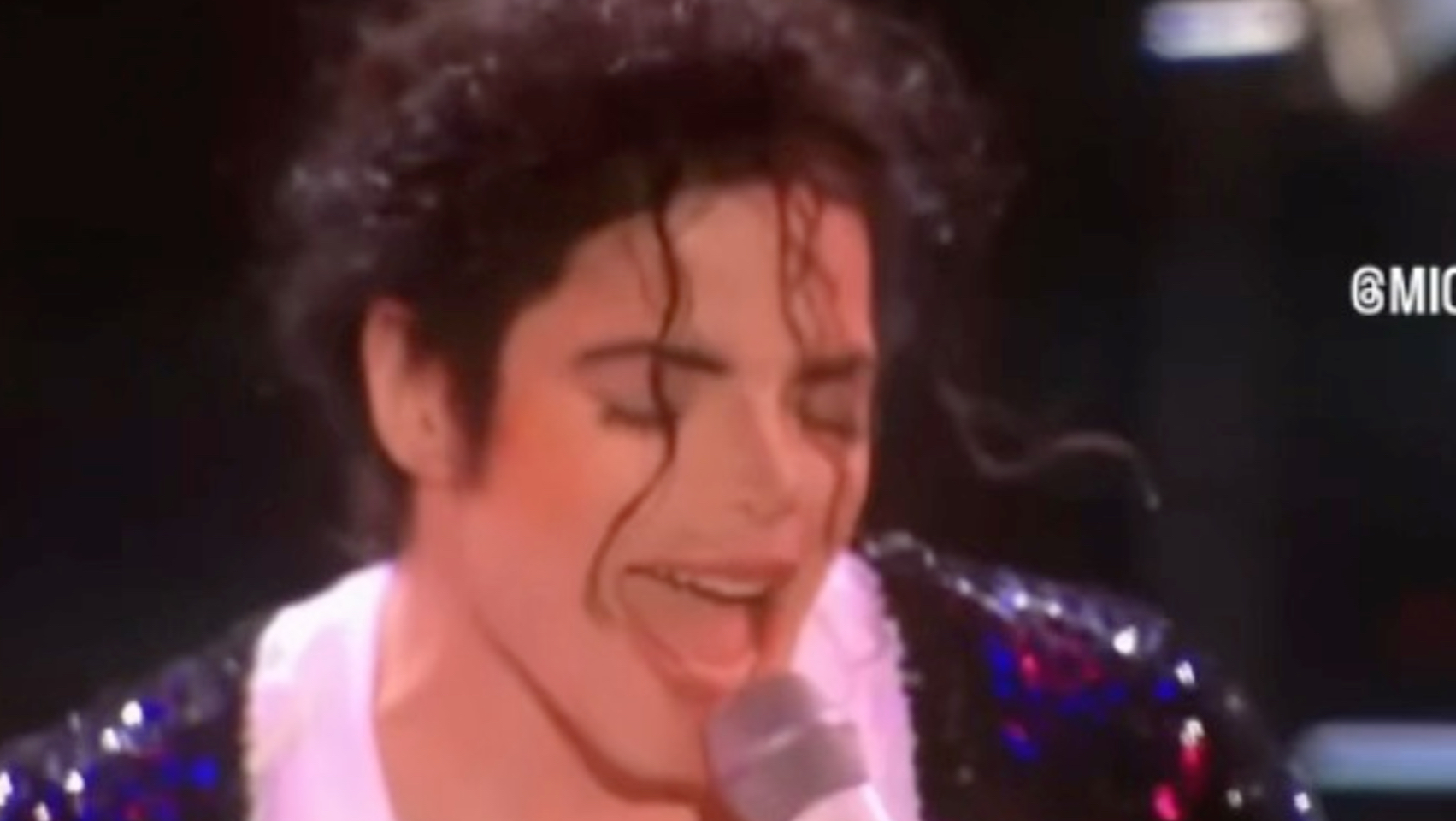Michael Jackson ，但是陶喆