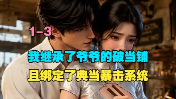 【绝顶当铺】1-3 我继承了爷爷的破当铺，且绑定了典当暴击系统!