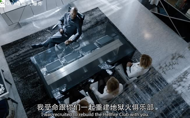 天赋异禀.the.gifted.s01e01片段3训练超能力