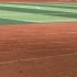 奥运冠军雅各布斯150米训练！看着真舒服啊！前侧技术！