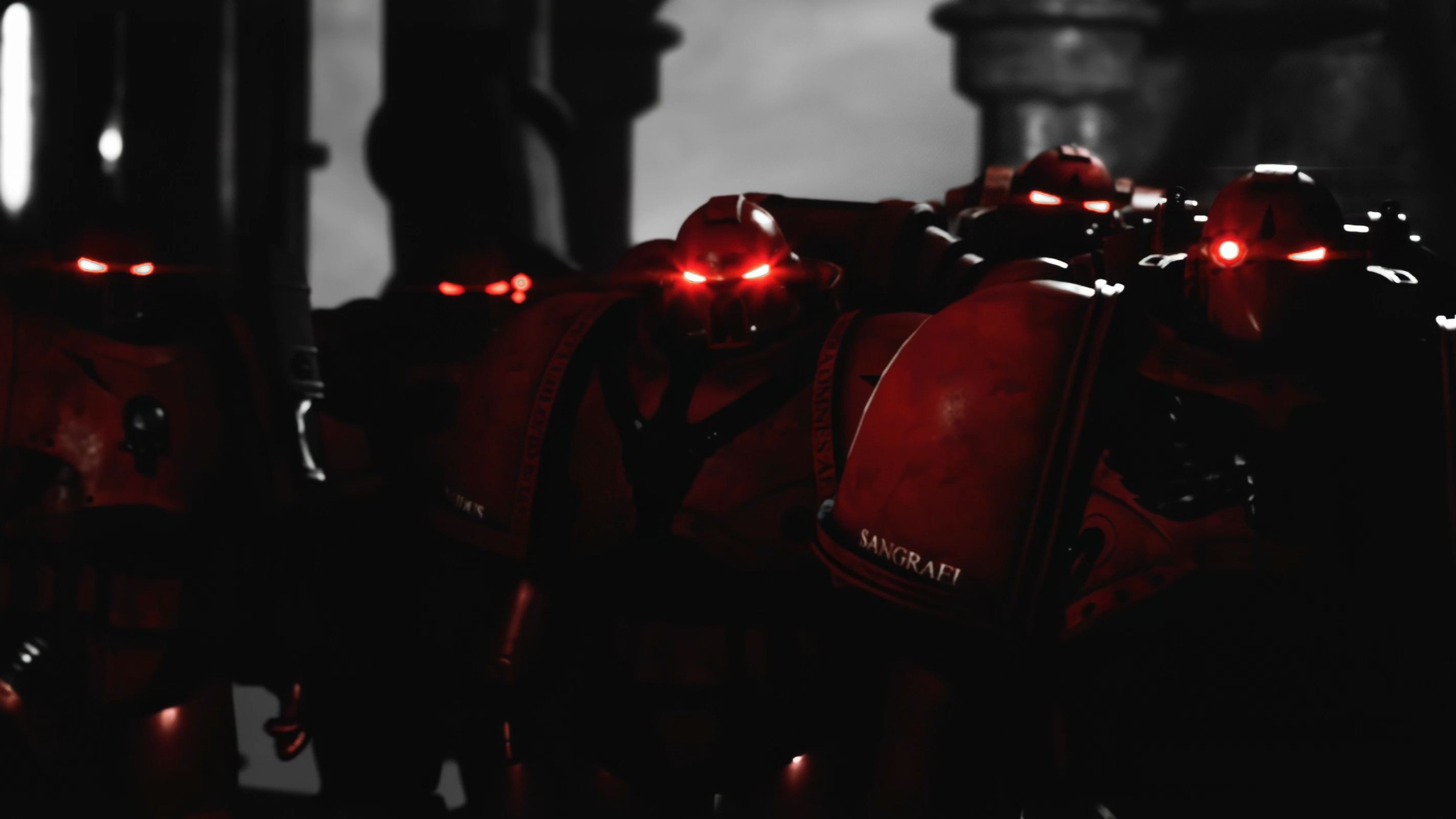 【4K/补】战锤40k：死亡天使正传1-鲜血与职责