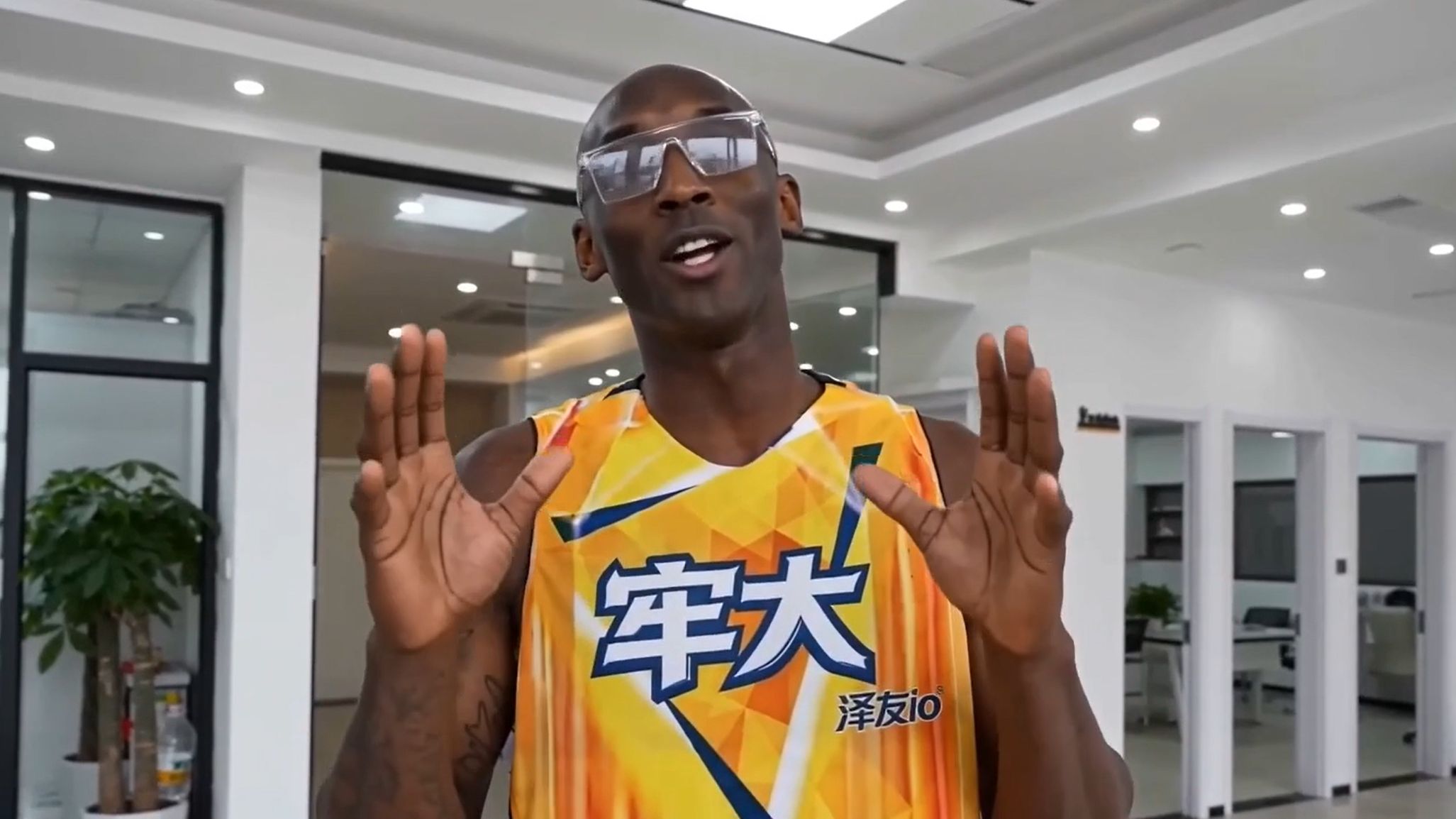 Sora2关停，科比永别？曼巴复活！